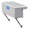 Uws Bright Aluminum 36 Truck Side Tool Box with Low Profile SpaceSaving Legs EC30361-MK2 - alternate 1